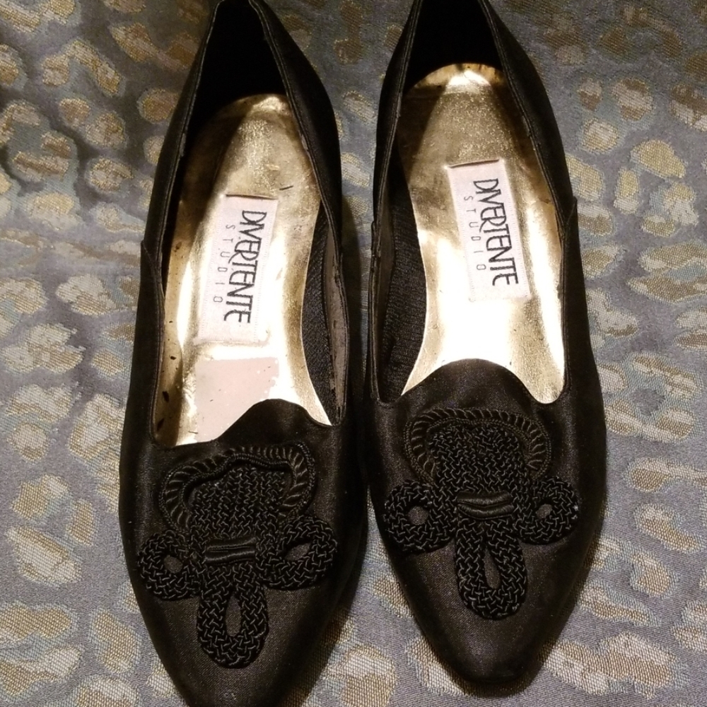 Black Dress Shoe 6.5 Black